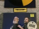 Tenacious D Jack Black Jack White Tri Color 7” Rsd Third Man Records Vinyl