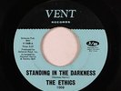 Northern Soul 45 - Ethics - Standing In The Darkness - Vent - VG+ mp3