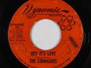Northern Soul 45 - Commands - Hey It's Love - Dynamic - mp3