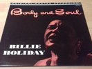 LP - MFSL - Billie Holiday - Body and Soul - Limited Edition -