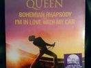 Queen - Bohemian Rhapsody - I'm in Love With My Car - New Coloured Vinyl 7