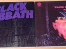 2 LP -  Black Sabbath - Paranoid / Master of Reality - Vertigo Swirl -