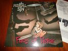 Mortal Sin ?– Face Of Despair..org,1989,in very good condition,rare first press