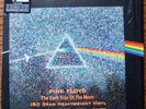 PINK FLOYD Dark Side Of The Moon LP (2013) 40th Anniversary 3 Posters 2 Stickers