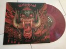 MOTORHEAD Sacrifice LP Vinyl couleur