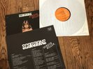 Scorpions Virgin Killer Album 1976 RCA German Pressing Banned Cover