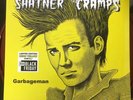 William Shatner The Cramps Garbageman Black Friday RSD 2019 Yellow Colored Vinyl
