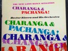 HECTOR RIVERA New Latin Dance Sensation Charanga & Pachanga LP Epic Promo NM