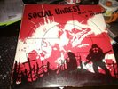 Social Unrest Rat In A Maze EP Original 1982 Libertine Release