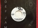 ORIGINAL CONCEPT - CAN YOU FEEL IT? KNOWLEDGE ME - RARE RANDOM RAP 45 DEF JAM