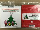 Charlie Brown Christmas PEANUTS Vince 3