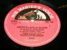 ASD 655 ELGAR CELLO CONCERTO JACQELINE DU PRE BARBIROLLI STEREO HMV LP RECORD