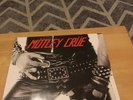 1982 MOTLEY CRUE - Too Fast For Love - 12