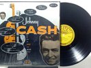 Johnny Cash with his Hot and Blue Guitar - SUN LP-1220 STEREO