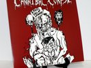 Cannibal Corpse - Force Fed Live Bleeding Mint Vinyl Chris Barnes Death Metal