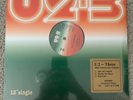 U2 Three 40th Anniversary Record Store Day 12