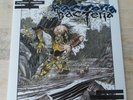 Pushead-Cleanse the bacteria Vinyl LP 7 Secords, Poison Idea, etc. Punk HC