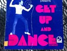 Rare Disco Funk Breaks LP “ Get Up And Dance” Statler VG++