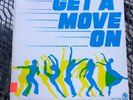 Rare Disco Funk Breaks LP “ Get A Move On “ Statler VG++