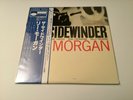 Lee Morgan ?- The Sidewinder JAPAN LP w/ obi Blue Note/KIng