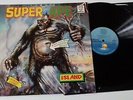 SCRATCH & THE UPSETTERS Super Ape LP Island ILPS 9417
