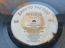 WINGS BACK TO THE EGG Original 1979 UK LP TIME CAPSULE MINT COPY