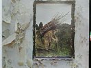 LED ZEPPELIN IV ZOSO Runes LP w/ Inner Sleeve & Gatefold Jacket
