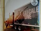J.J. CALE LIVE 180G 2-LP 1ST TIME ON VINYL + CD NEW SEALED 2018