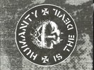 Integrity Humanity Is The Devil - Numbered USA vinyl LP album record OCR0641