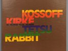 KOSSOFF/KIRKE/TETSU/RABBIT NEAR MINT LP NM 1ST PRESSING