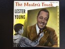 Lester Young The Master's Touch 1956 Savoy #MG-12071 Compilation Microgroove