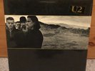 U2 The Joshua Tree Still Sealed Vinyl W/ Hype Sticker 90581-1 Early Pressing