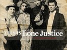 LONE JUSTICE - This Is Lone Justice: Vaught Tapes 1983 - Red Vinyl LP NEW