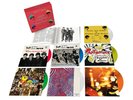 The Beatles Happy Christmas Records 7x7