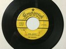 The CRICKETS Not Fade Away Oh Boy Brunswick 9-55035 promo Buddy Holly Degritter