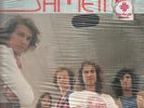 Sameti Hungry For Love NEAR MINT Warner Vinyl LP