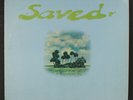 BIG MAMA THORNTON: Saved LP (WLP, corner bend, minor cover wear) Blues & R&B