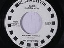 DEVOTIONS: Rip Van Winkle / For Sentimental Reasons 45 (dj) Vocal Groups