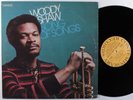 WOODY SHAW Song Of Songs CONTEMPORARY LP NM