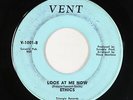 Northern Soul 45 - Ethics - Look At Me Now - Vent - mp3