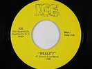 Modern Soul 45 - Ice - Reality - Ice - mp3 - rare