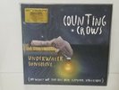 NEW COUNTING CROWS UNDERWATER SUNSHINE LP 180 GRAM AUDIOPHILE YELLOW VINYL