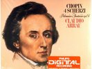 SEALED PHILIPS DIGITAL CLASSICS Chopin ARRAU 4 Scherzi Polonaise 412 610-1