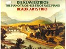 SEALED 2 LP BOX PHILIPS Brahms BEAUX ARTS TRIO Piano Trios 6770 007