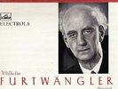 ELECTROLA WALP 1286/87 - FURTWANGLER - BEETHOVEN - IX SINFONIE - RED BOX 2LP