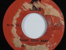 Latin Soul 45 HECTOR RIVERA Sweet Soul Baby 4 POINTS HEAR