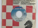 Funk 45 GENE CHANDLER In My Body's House CHECKER VG+ HEAR