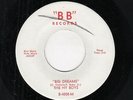 NORTHERN SOUL-HY BOYS-B.B. 4008-BIG DREAMS/INSTRUMENTAL