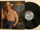 George Strait - Beyond The Blue Neon - 1989 US 1st Press (NM) Ultrasonic Clean