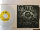MISFITS GHOULS GOLD E.P.  #’d out of 500 7” KBD PUNK MINOR THREAT BLACK FLAG
